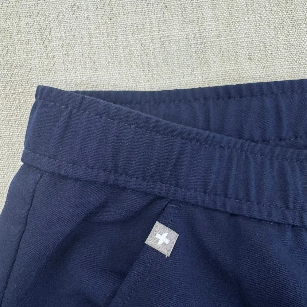 FIGS Technical Collection Navy‎ Blue Scrub Joggers XXL MXXSW2004 Mens Pants
